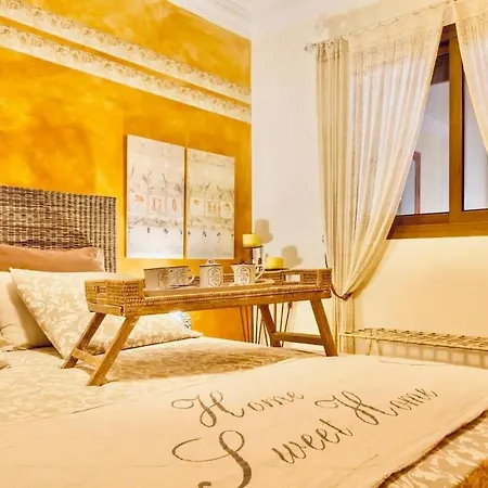 Дом отдыха Confortable With Views Сан-Бартоломе