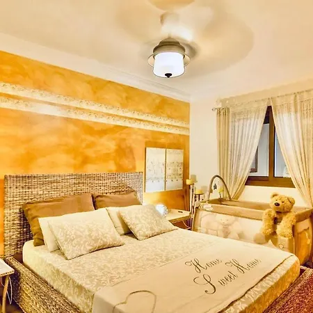 Confortable With Views Сан-Бартоломе